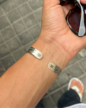 GOOD THINGS TAKE TIME BRACELET