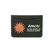 APRICITY CARDHOLDER