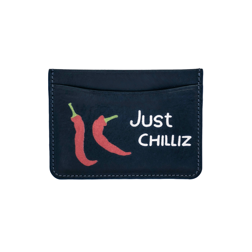 JUST CHILLIZ CARDHOLDER