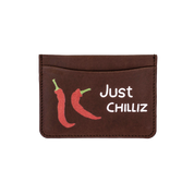 JUST CHILLIZ CARDHOLDER
