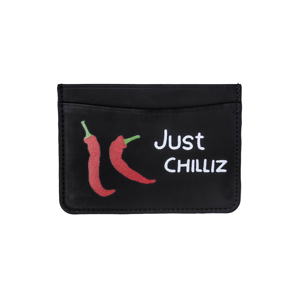 JUST CHILLIZ CARDHOLDER