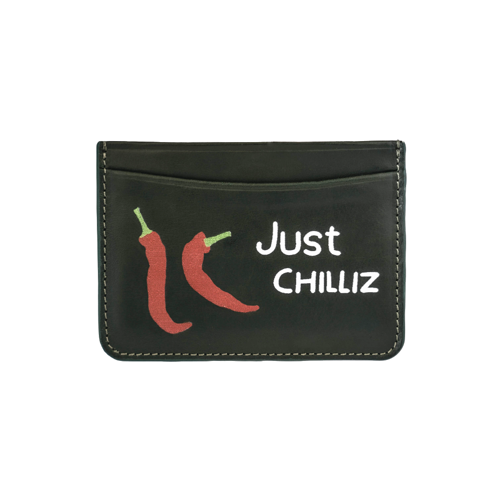 JUST CHILLIZ CARDHOLDER