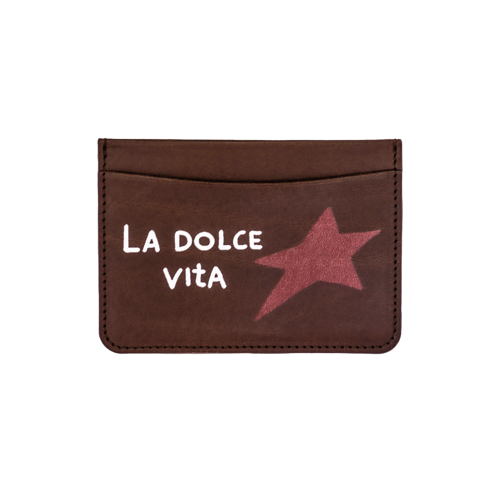 LA DOLCE VITA CARDHOLDER