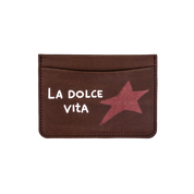 LA DOLCE VITA CARDHOLDER
