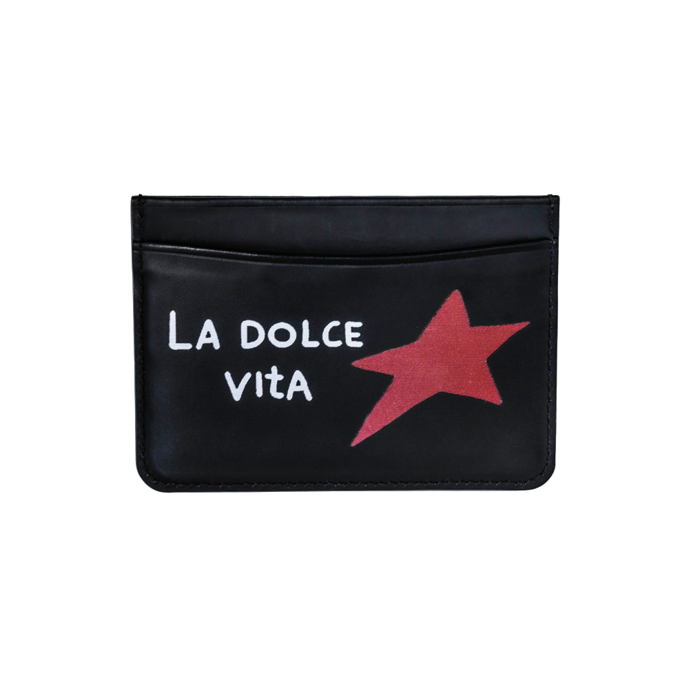 LA DOLCE VITA CARDHOLDER