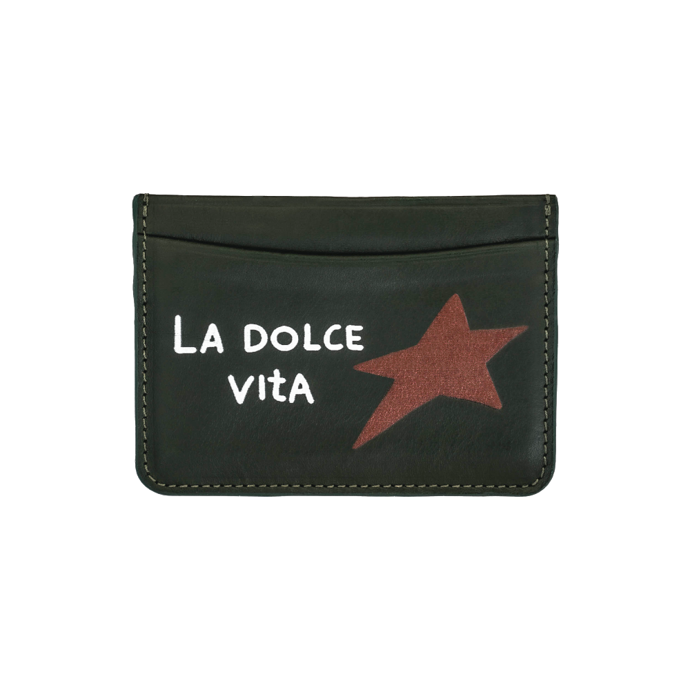 LA DOLCE VITA CARDHOLDER