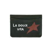 LA DOLCE VITA CARDHOLDER