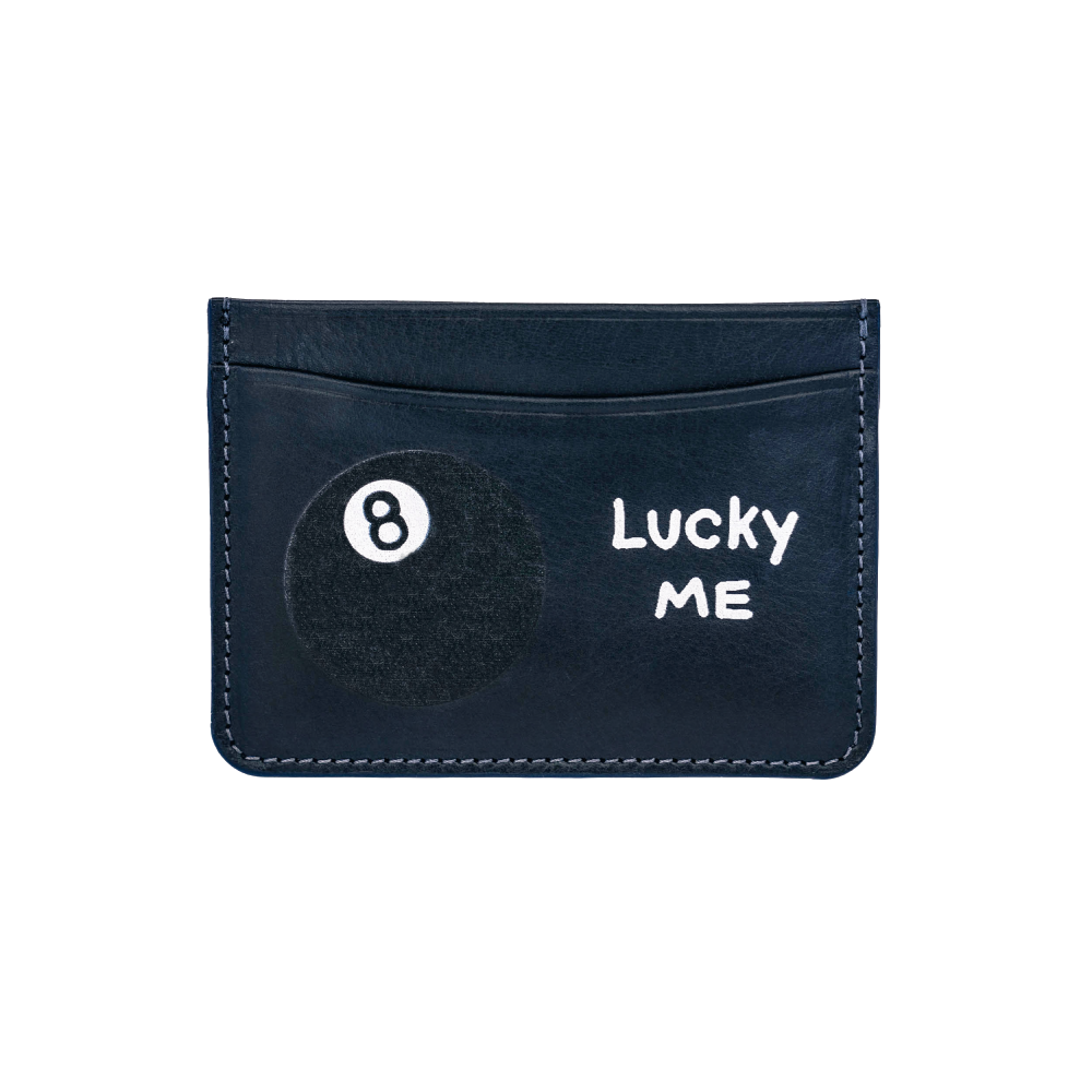 LUCKY ME CARDHOLDER