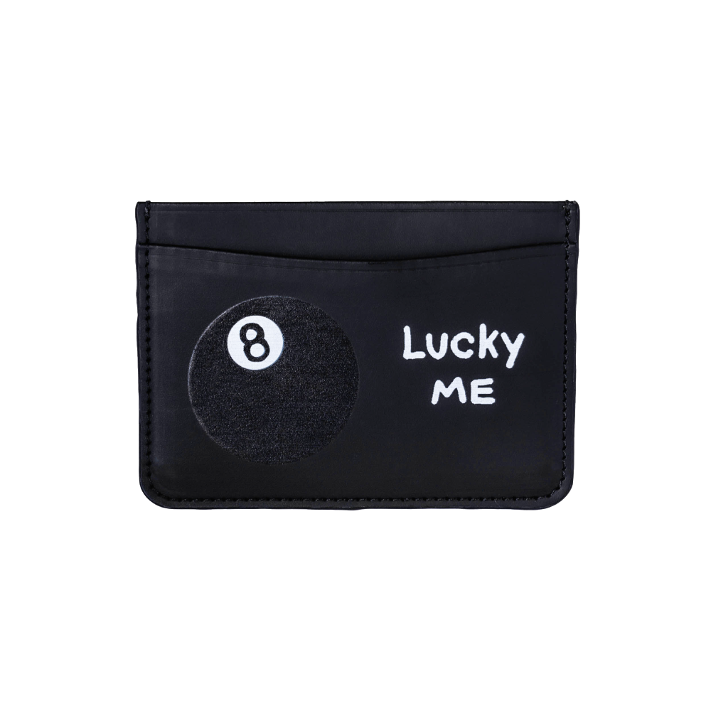 LUCKY ME CARDHOLDER