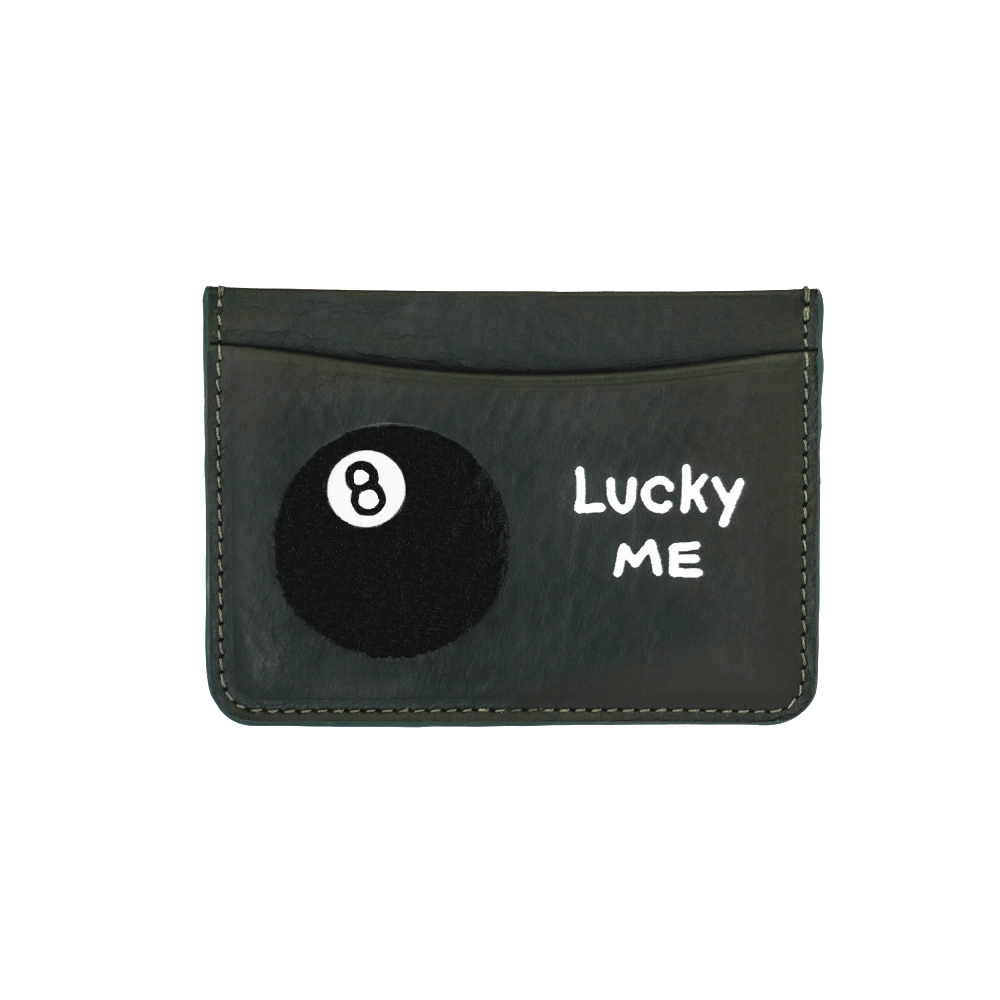 LUCKY ME CARDHOLDER