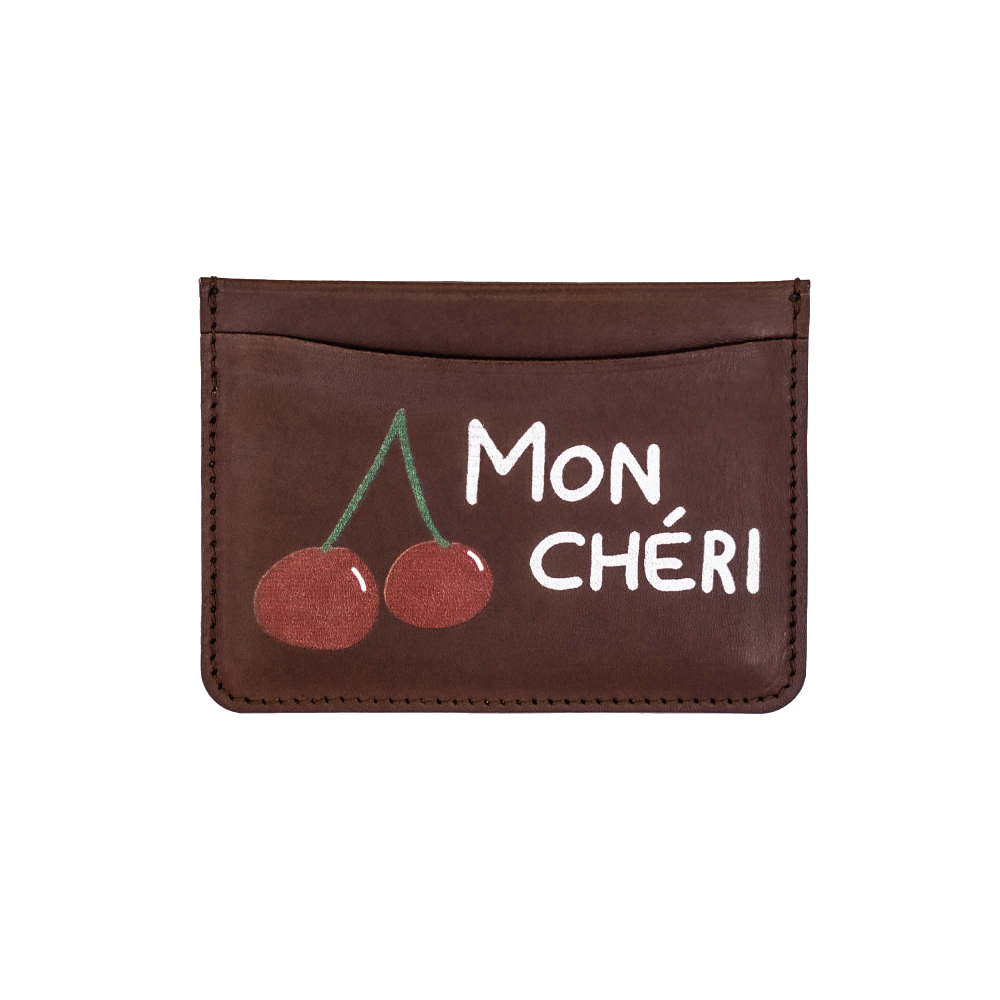 MON CHÉRI CARDHOLDER