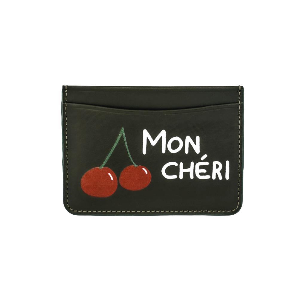 MON CHÉRI CARDHOLDER