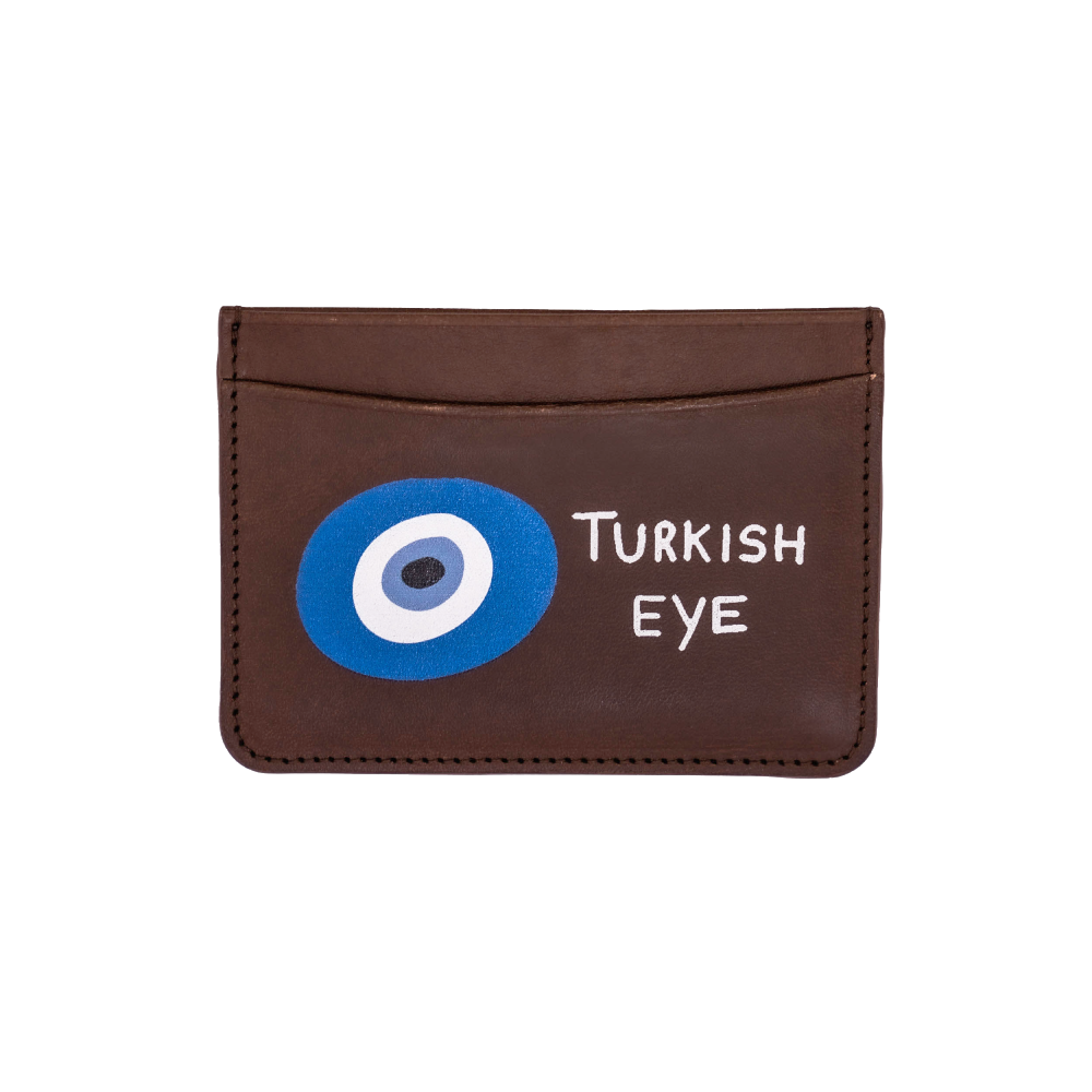 TURKISH EYE CARDHOLDER