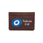 TURKISH EYE CARDHOLDER