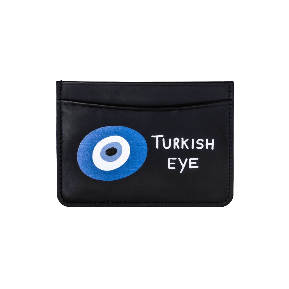 TURKISH EYE CARDHOLDER