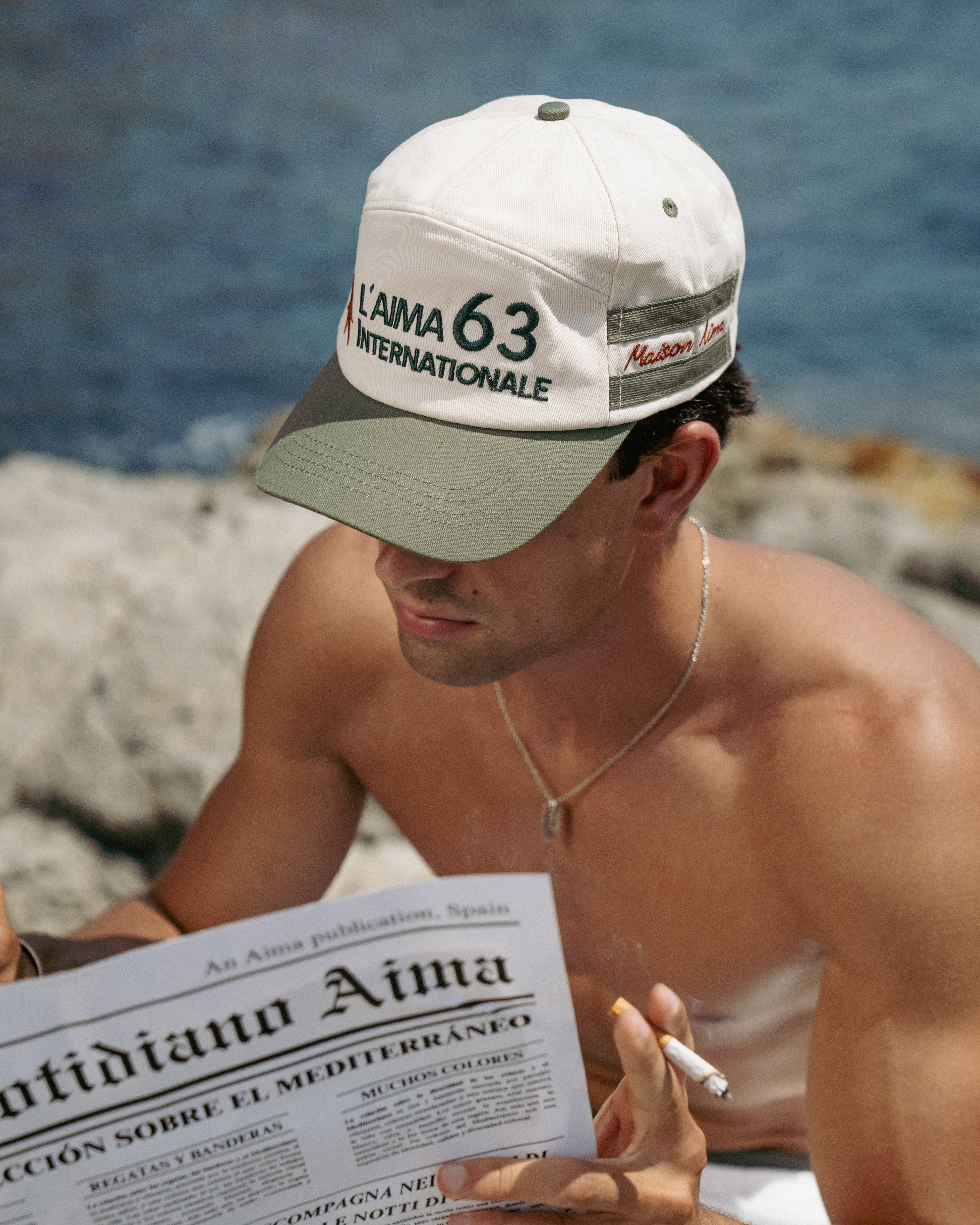 L'AIMA INTERNATIONALE CAP