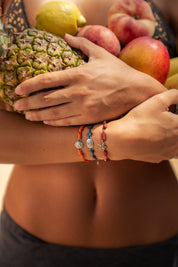 APRICITY NYLON BRACELET