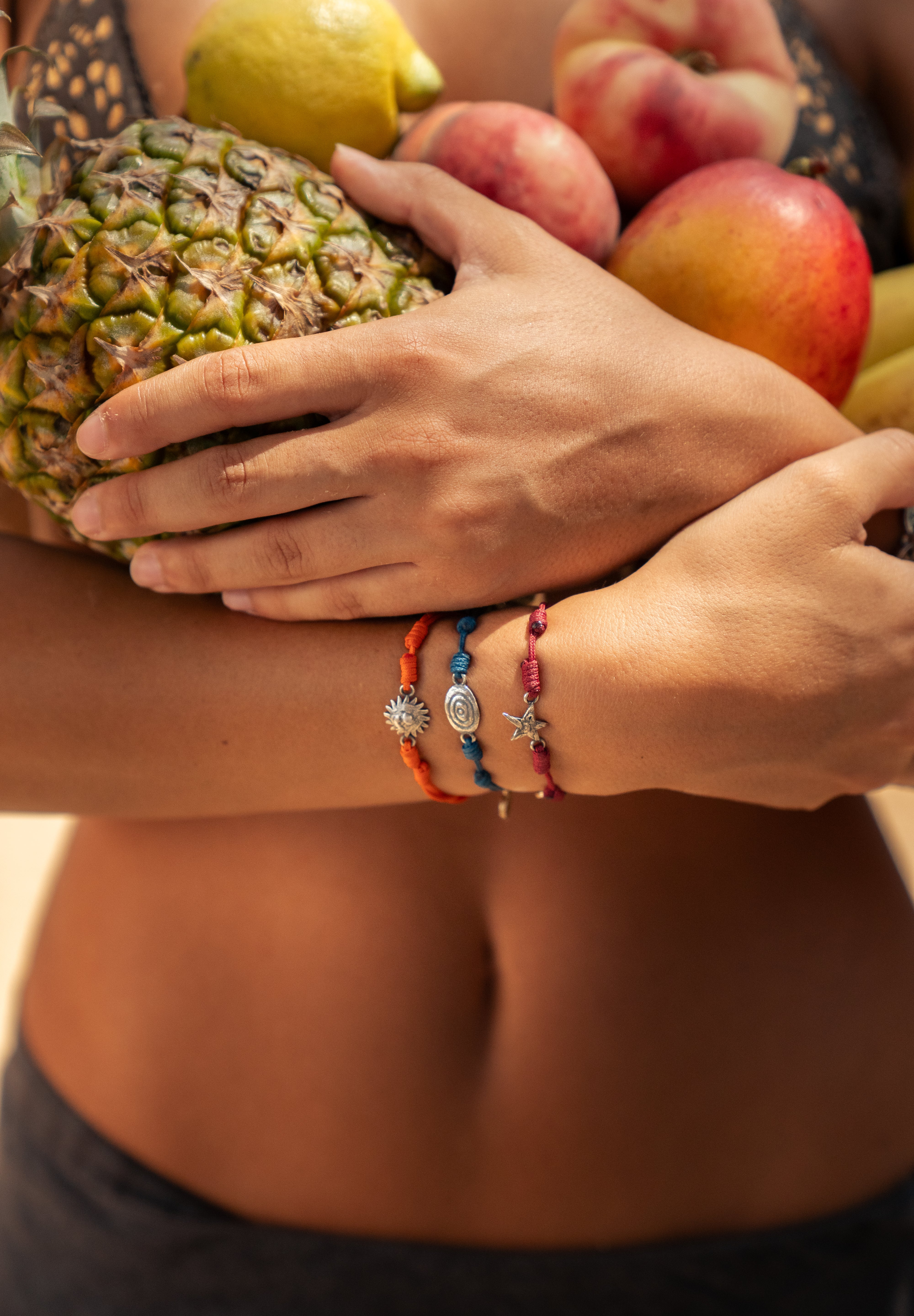 APRICITY NYLON BRACELET