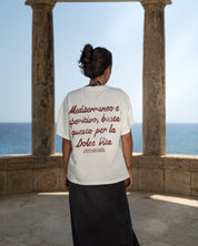 MEDITERRANEAN HOTEL T-SHIRT
