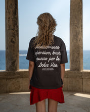 MEDITERRANEAN HOTEL T-SHIRT