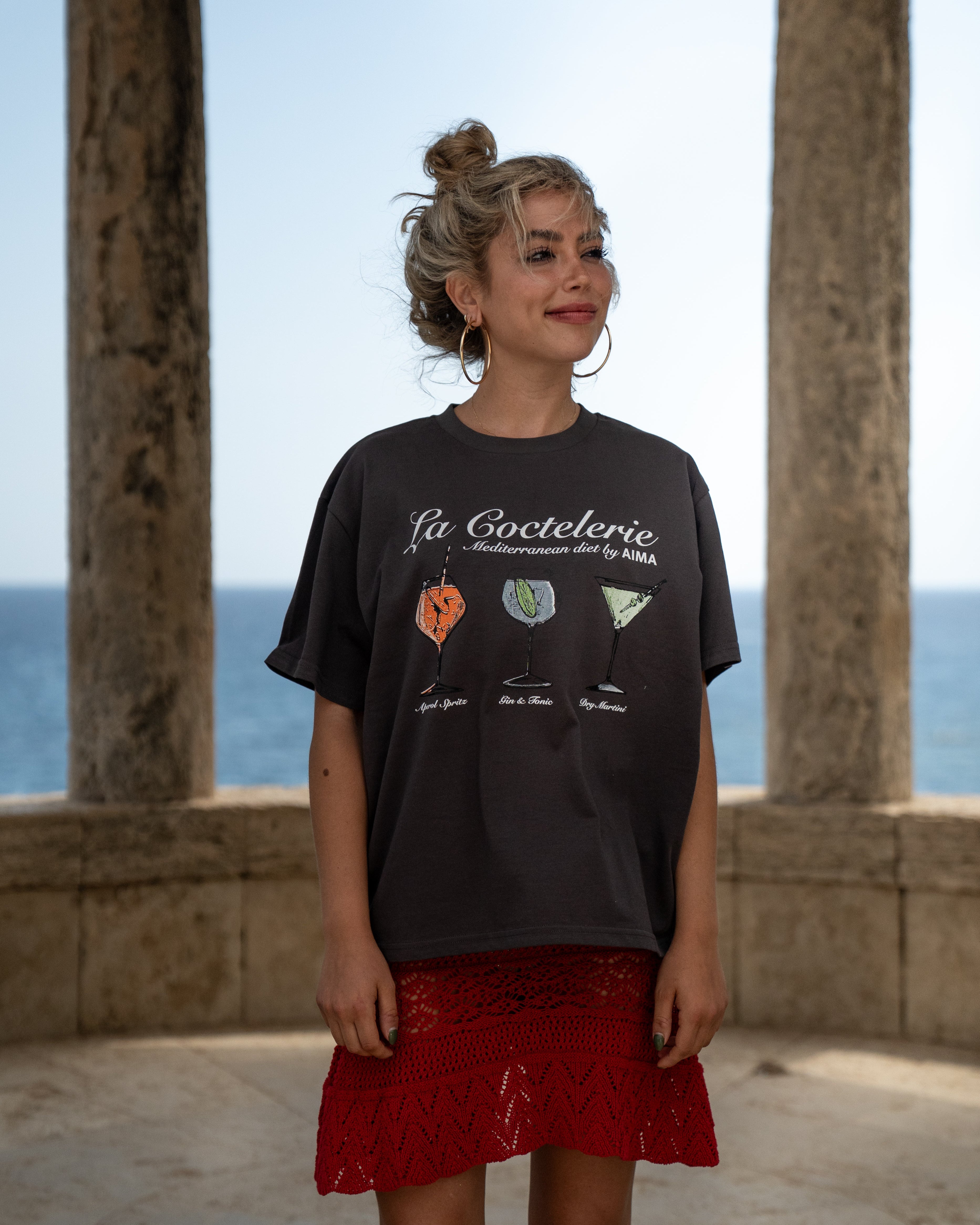 LA COCTELERIE T-SHIRT