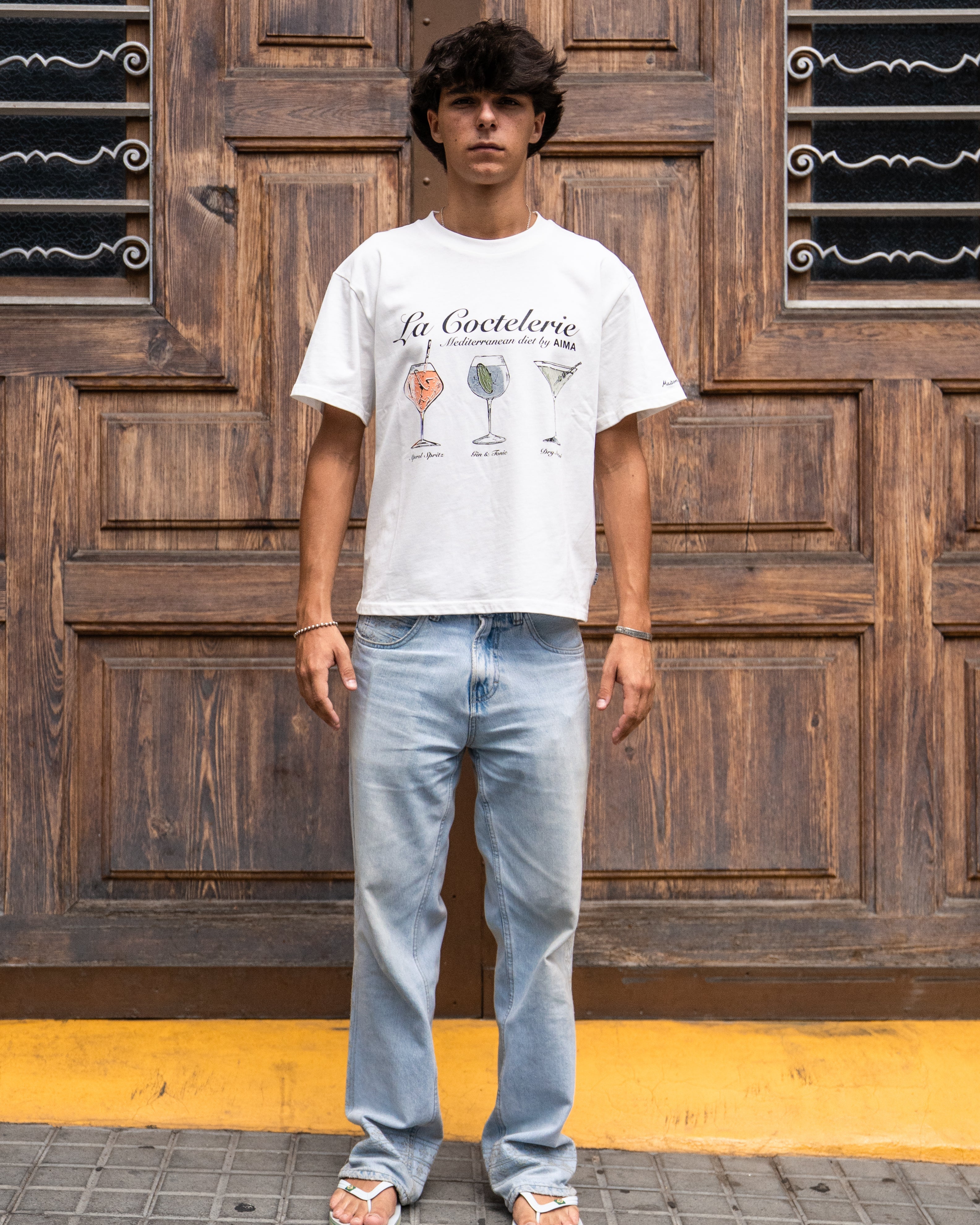 LA COCTELERIE T-SHIRT