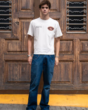 MEDITERRANEAN HOTEL T-SHIRT