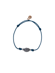 TURKISH EYE NYLON BRACELET