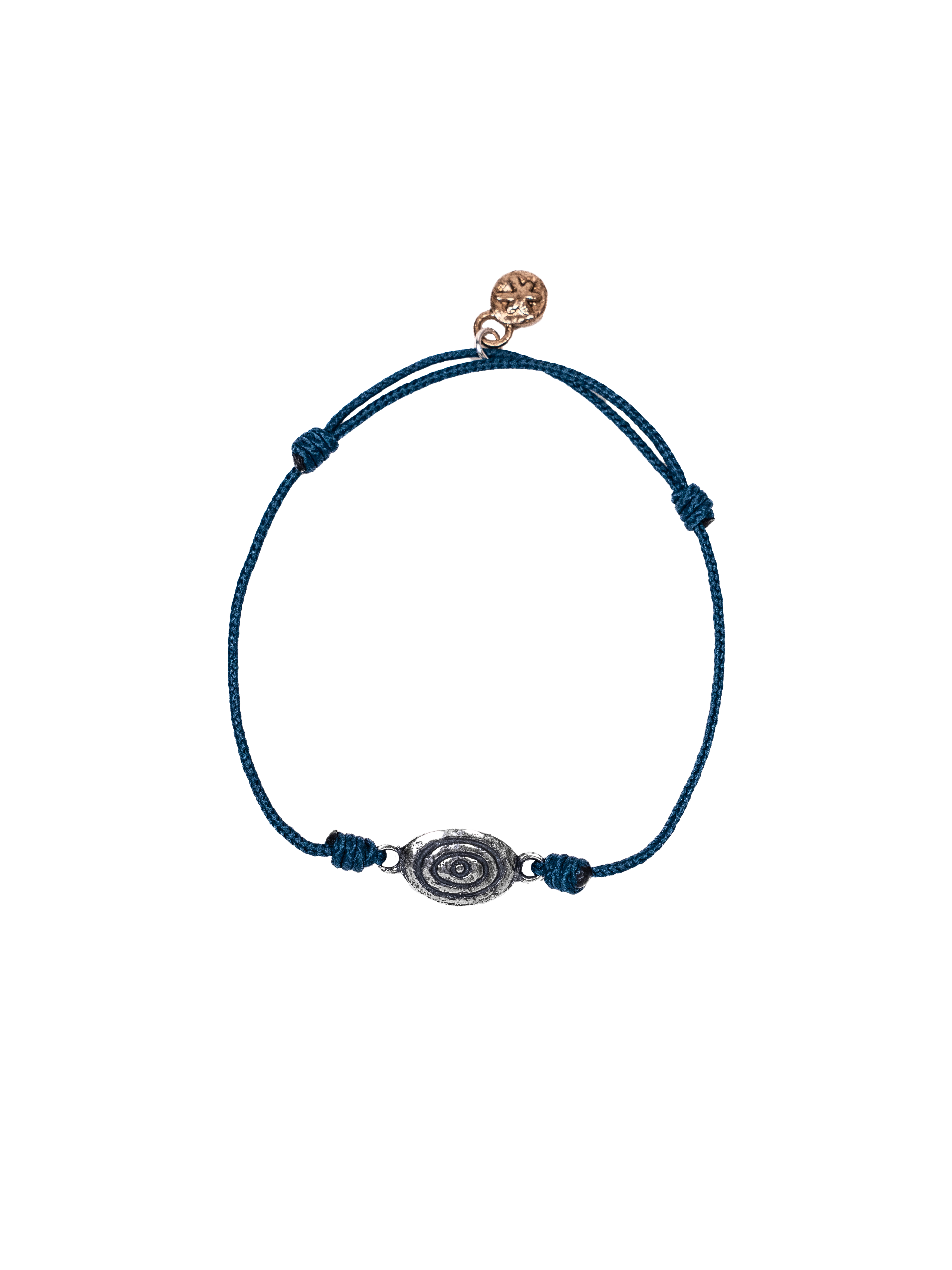 TURKISH EYE NYLON BRACELET