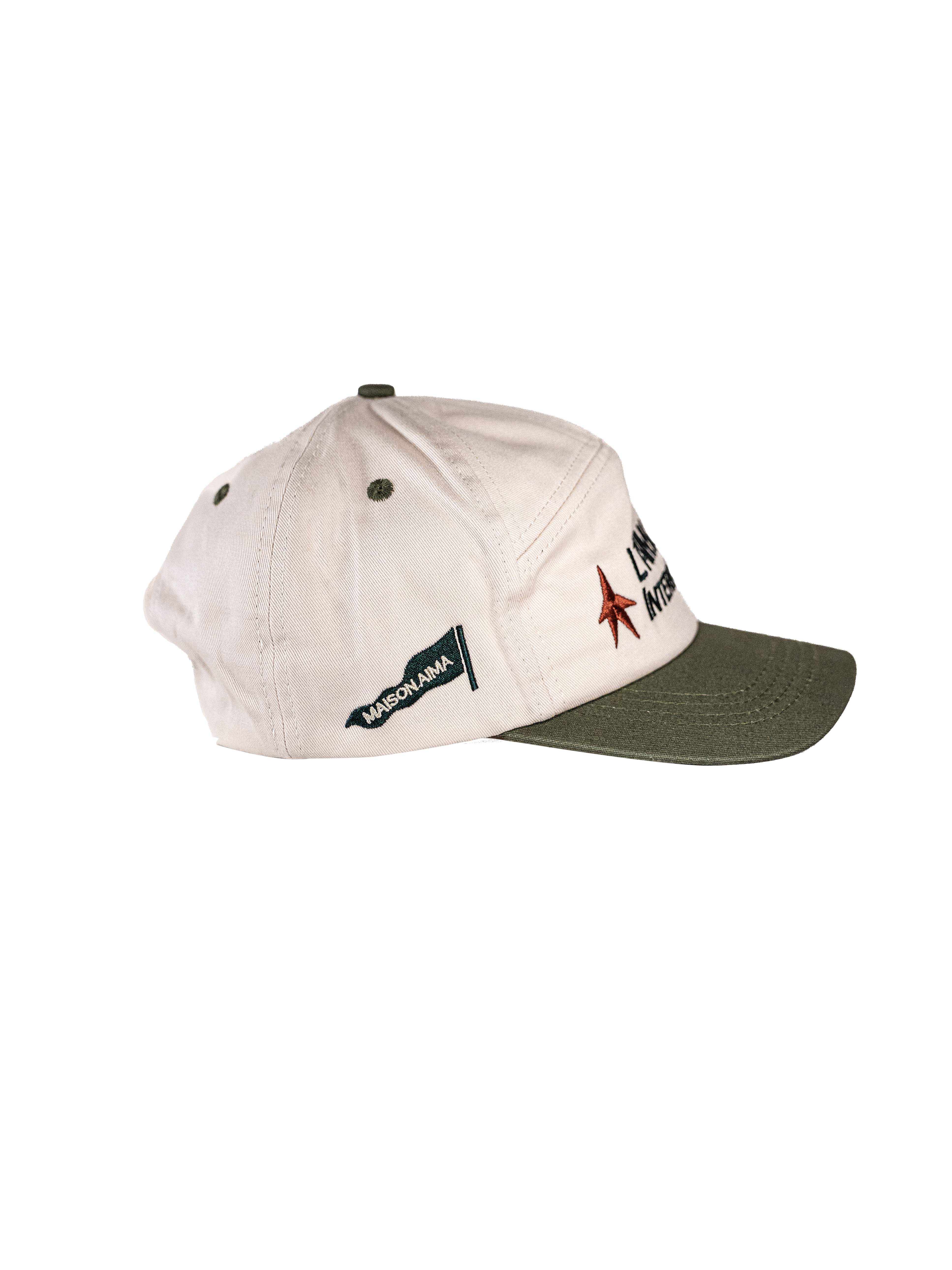 L'AIMA INTERNATIONALE CAP