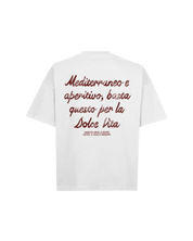 MEDITERRANEAN HOTEL T-SHIRT