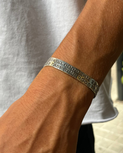 GOOD THINGS TAKE TIME BRACELET