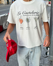 LA COCTELERIE T-SHIRT