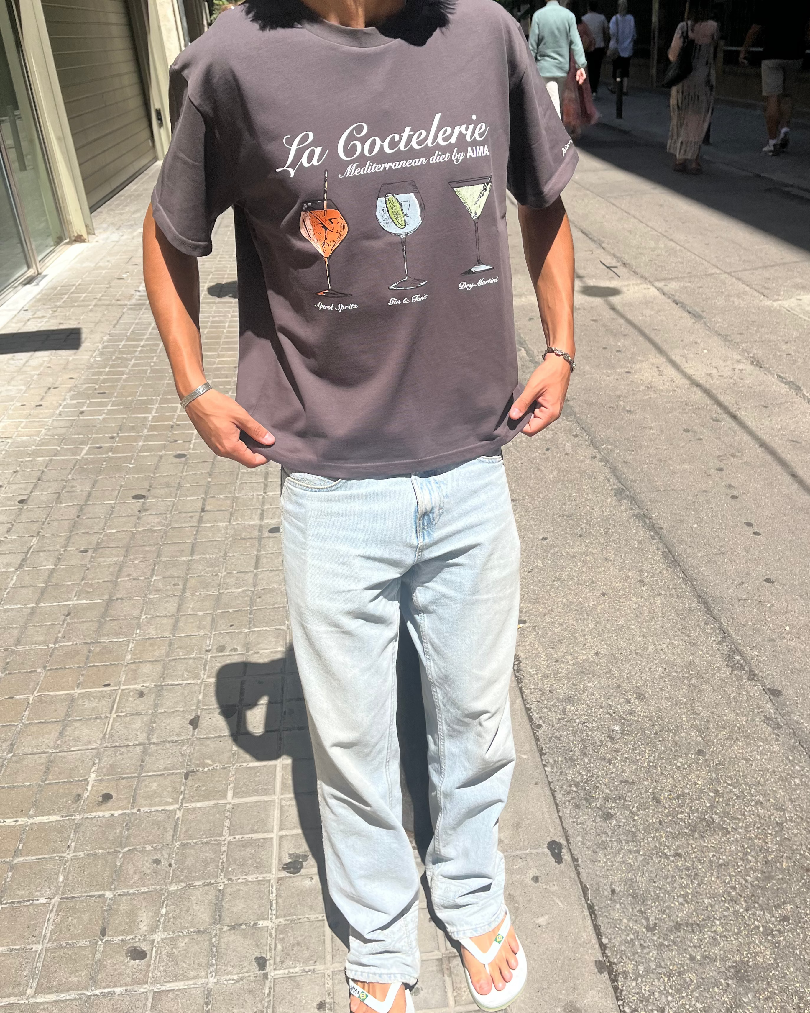 LA COCTELERIE T-SHIRT