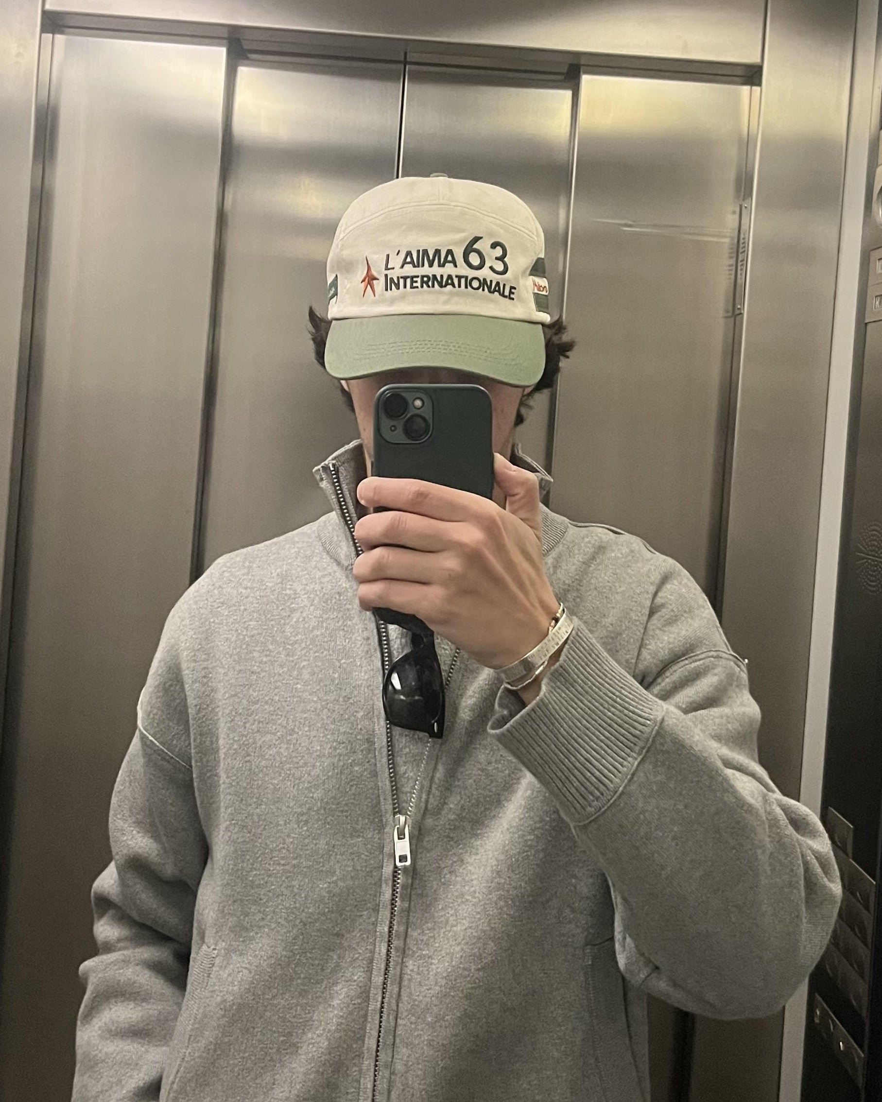 L'AIMA INTERNATIONALE CAP