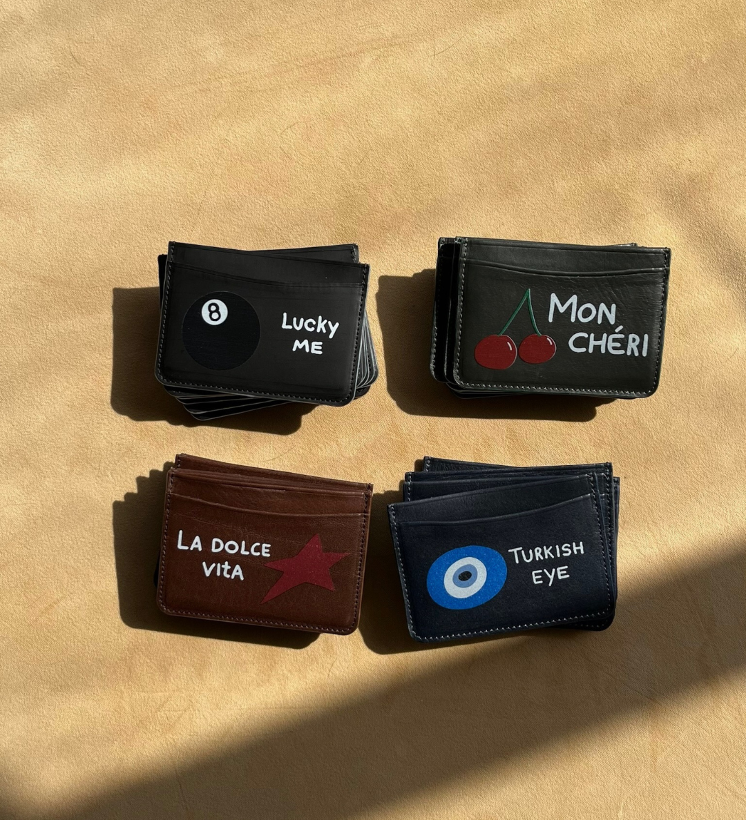 Leather goods