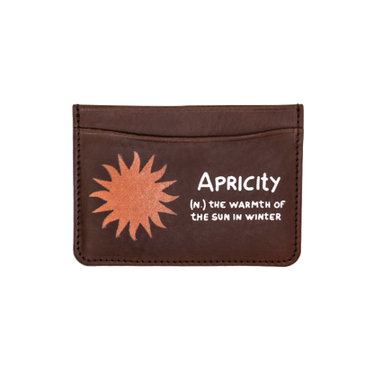 Apricity