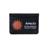 APRICITY CARDHOLDER
