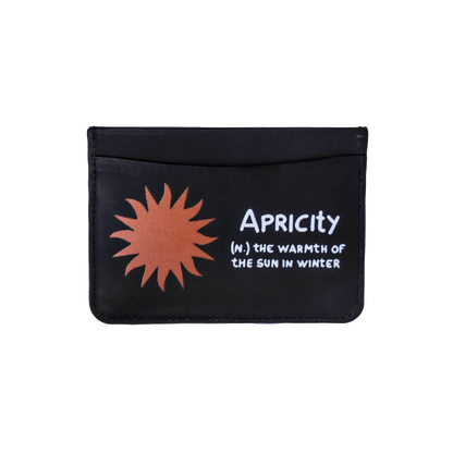 Apricity