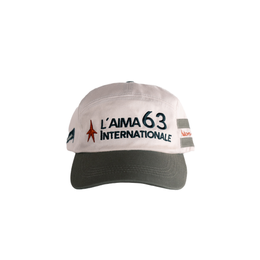 Gorra L'AIMA Internationale