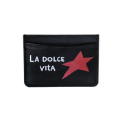 LA DOLCE VITA CARDHOLDER