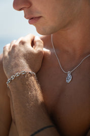 PALMIER NECKLACE