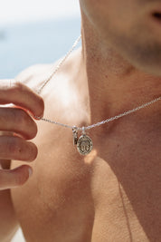 PALMIER NECKLACE