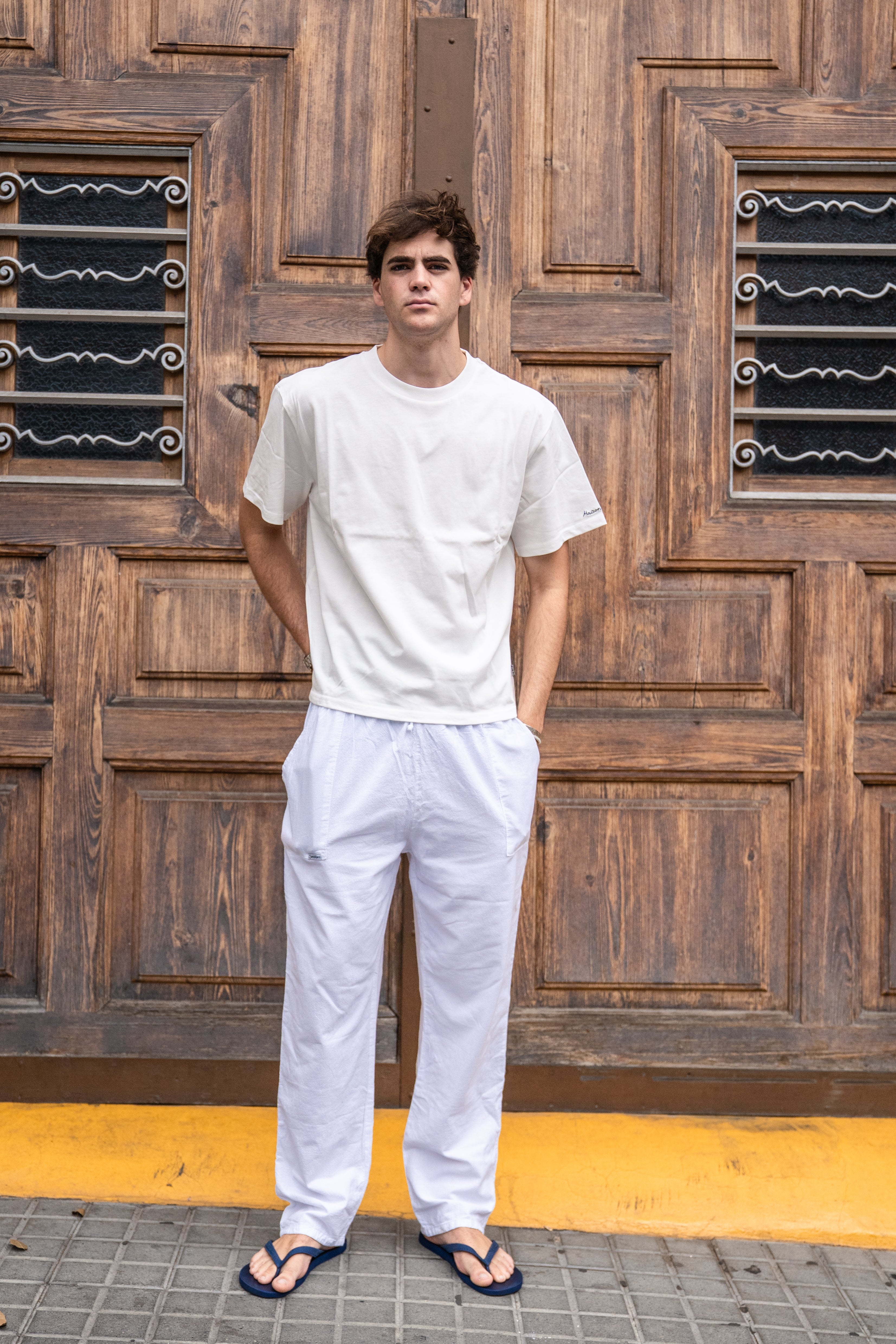 BASIC AIMA T-SHIRT