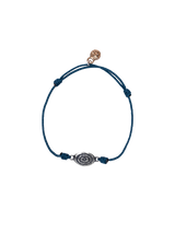 TURKISH EYE NYLON BRACELET