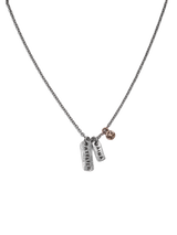 MEDAGLIETTE NECKLACE