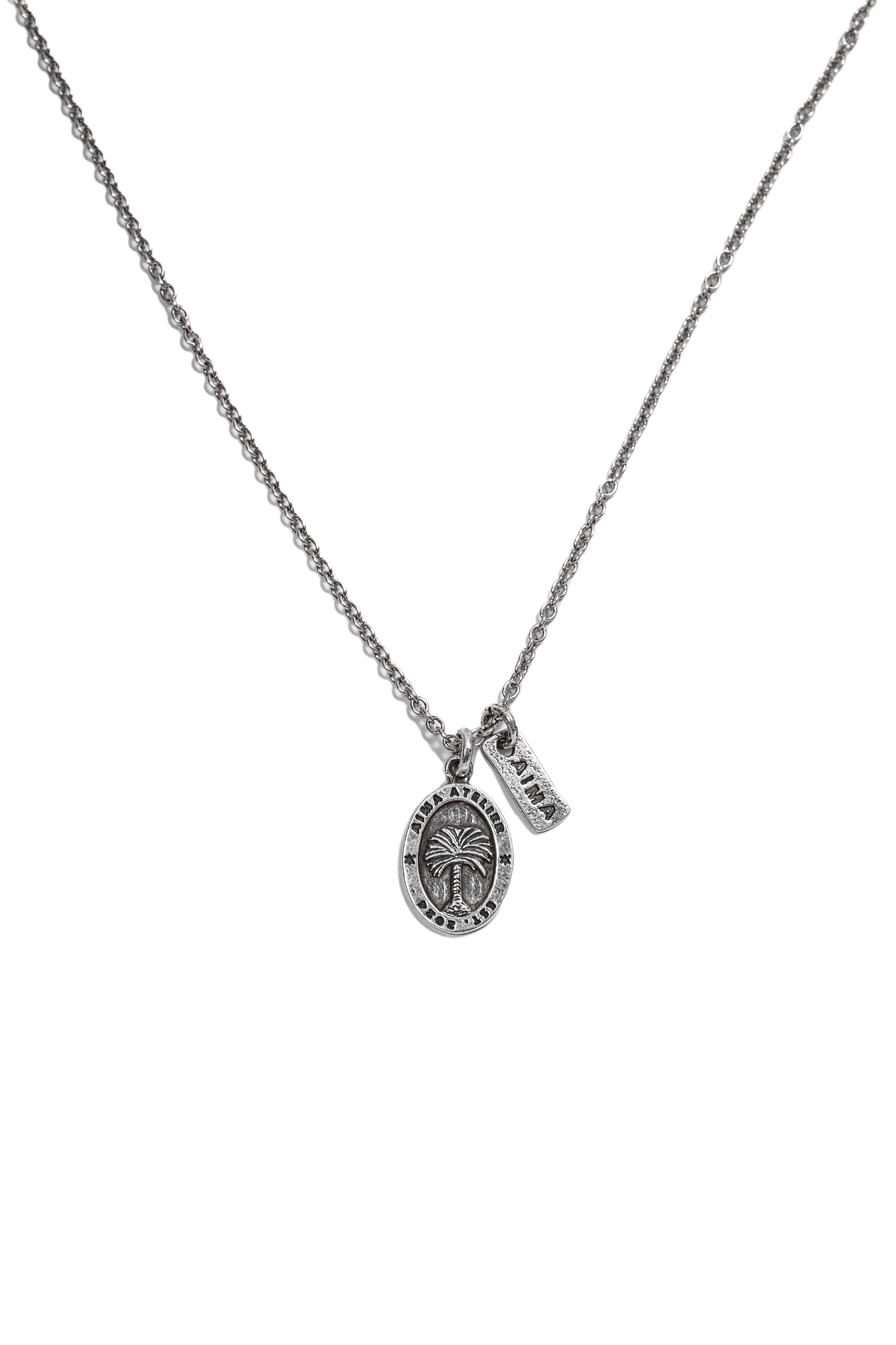 PALMIER NECKLACE