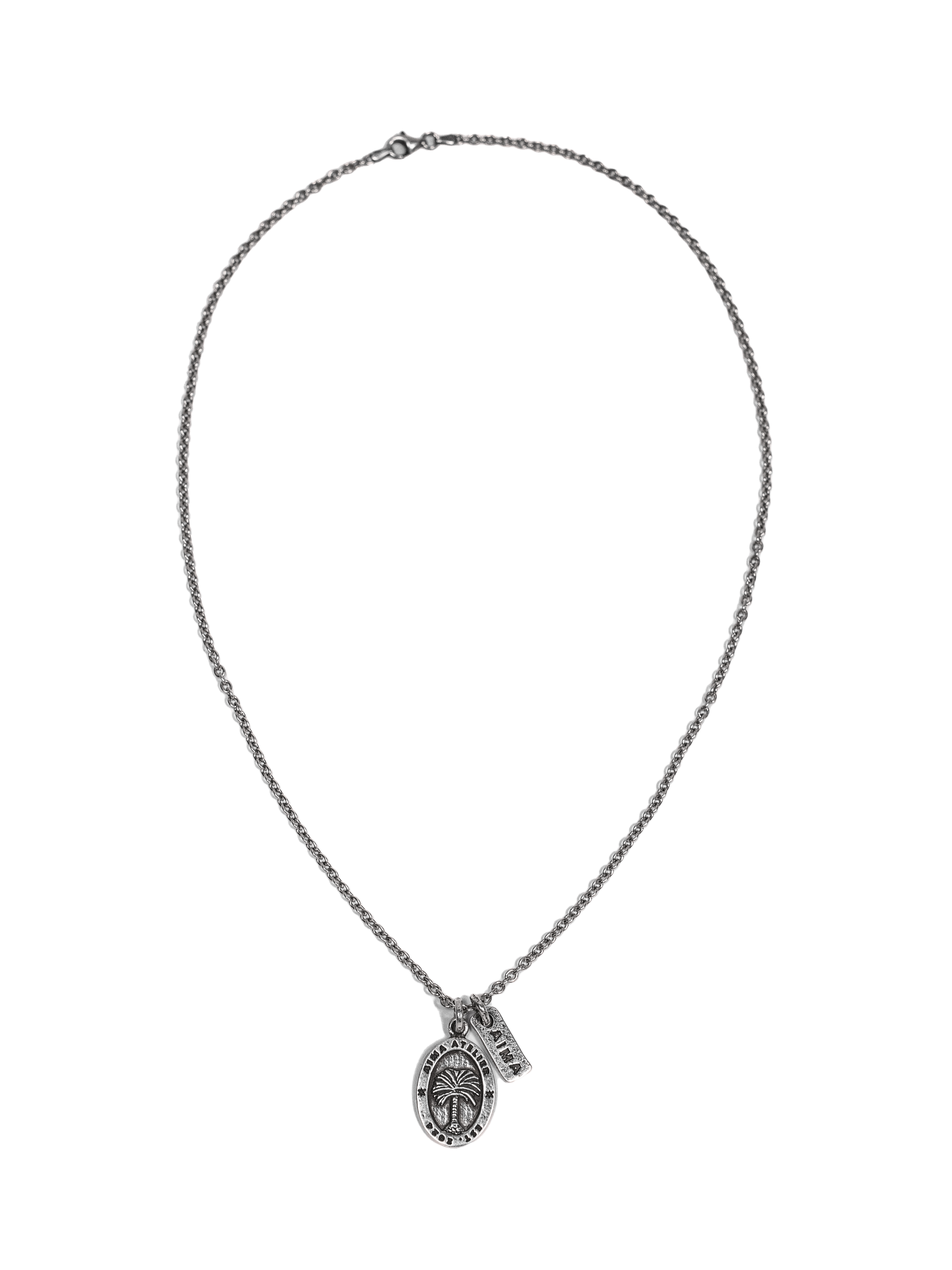 PALMIER NECKLACE