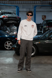 MART RACING LONGSLEEVE T-SHIRT