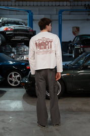 MART RACING LONGSLEEVE T-SHIRT